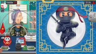 Game screenshot Black Border: пограничная игра apk download