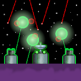 Missile Command Remastered - Missile Crisis icon