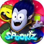 Cover Image of डाउनलोड Spookiz Cartoons for Everyone free game new 2020 7.2.2 APK