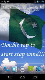 How To Use and Install Pakistan Flag Live Wallpaper For PC 1