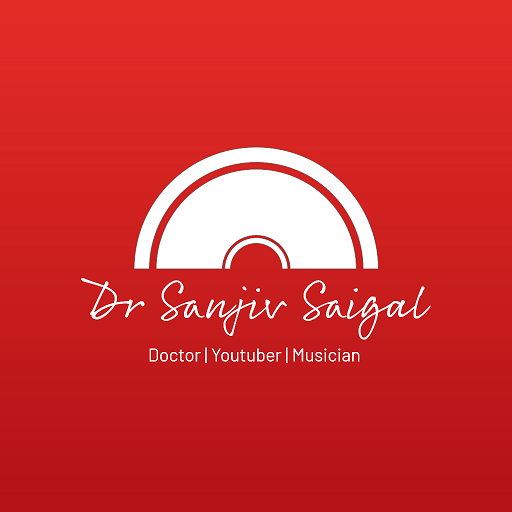 Dr Sanjiv Saigal logo