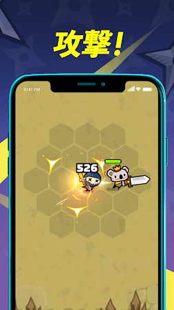 Game screenshot コンボコアラ - バトルチェッカー apk download