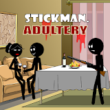 Stickman Love And Adultery icon