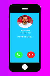 Fake Video Call Harry Kane