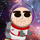 Rocket Man Dan icon