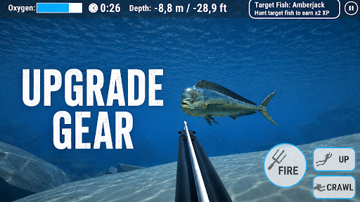 Spearfishing Simulator Pro Android Game Screenshot 6