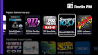 screenshot of Radio FM