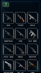 Guns Simulator
