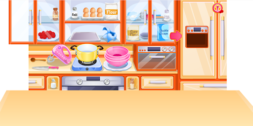 game strawberries recipe