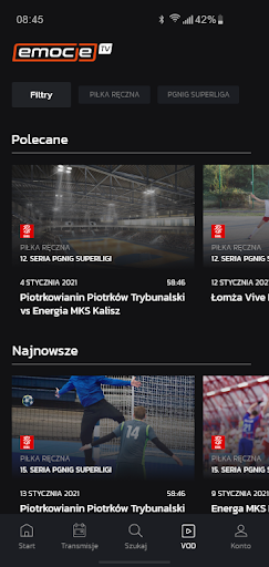 Emocje.TV Screen 3