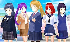 Virtual Anime High School Girlのおすすめ画像1