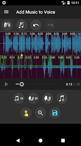 How to Add Music to a Voice Recording  