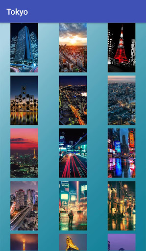 Tokyo Wallpaper Screen 2