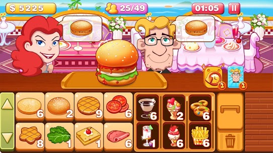 Burger Tycoon 2 – Cooking Game For PC installation
