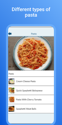 Mothers Day Delicious Recipes Screen 3