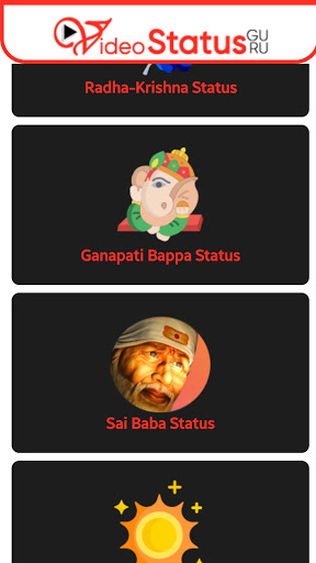 Status Video for WhatsApp by V Screen 3