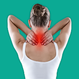 Neck Pain Relief Workout icon