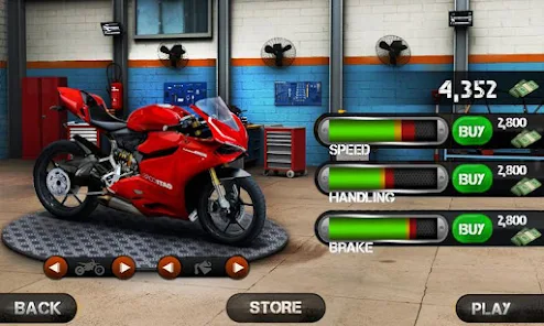 Download do APK de Jogos De Motocicletas Offline para Android