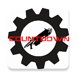 Countdown to Gears of War 4 icon