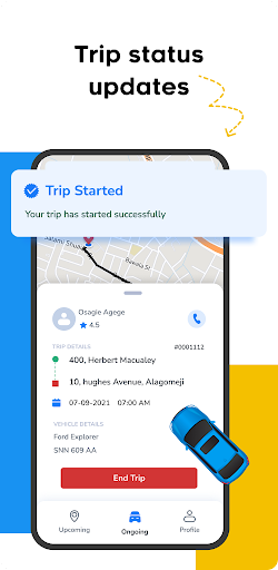 Instanta Fleet Screen 3