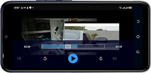 screenshot of DJ Video Auto Mixer 3D Effects