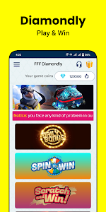 Diamondly - FFF Diamonds Pro Unknown