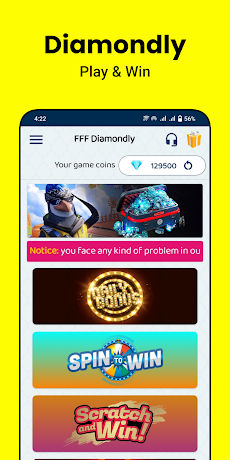 Diamondly - FFF Diamonds Proのおすすめ画像1