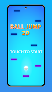 Ball Jump 2d : Color Switch