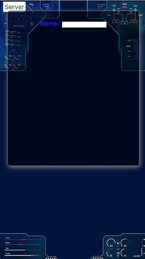 Android application SpaceForce - vovos de pijama screenshort