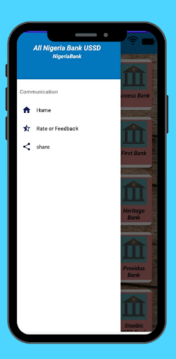 Nigeria Bank & Ussd codes Screen 2