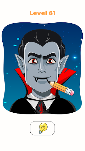 Complete Puzzle: Draw One Part screenshot 7