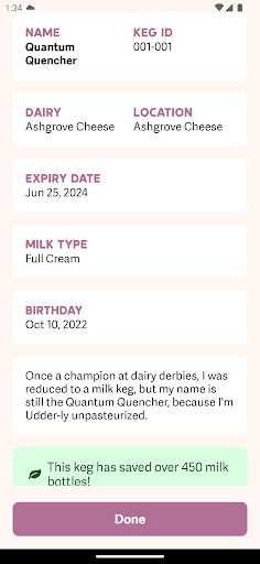 The Udder Way Screen 2