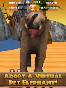 Free Virtual Pet Elephant New 2021* 5