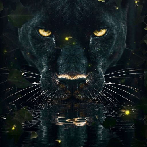 Panther Wallpapers logo