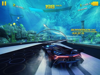 Asphalt 8 - Jogo de Carros Screenshot