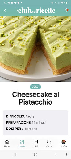 Il Club delle Ricette Screen 2