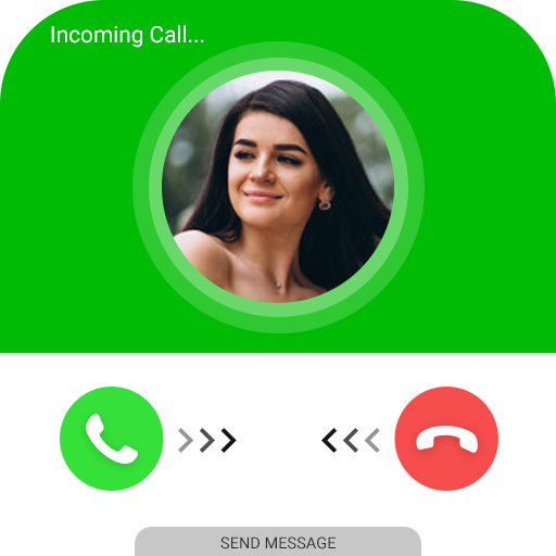 가짜 전화, 장난 전화, 가짜 발신자 번호 - Google Play 앱