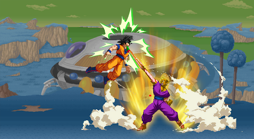 DBZ : Super Goku Sparking - Action - games