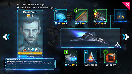 Sol Frontiers - Idle Strategy