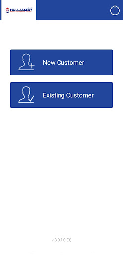Mullassery SCS mBanking Screen 3