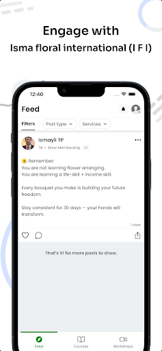 IFI  Green Aesthetic ekran görüntüsü