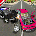 ダウンロード Police Car Game:Car Crash 3d をインストールする 最新 APK ダウンローダ
