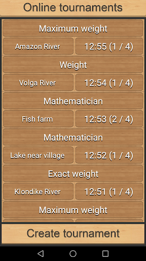 True Fishing (key). Fishing simulator  screenshots 5