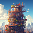 Tiny Tower: Pixel Life Builder