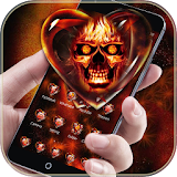 Skull Love Immortal Theme icon