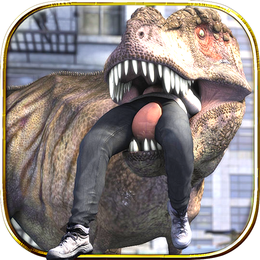 Dinosaur Simulator: Dino World 1.4.2 Icon