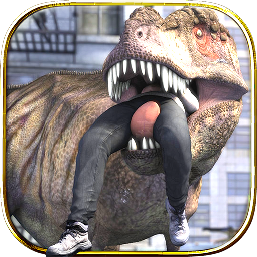 Dinosaur Simulator: Dino World 1.4.4 Icon