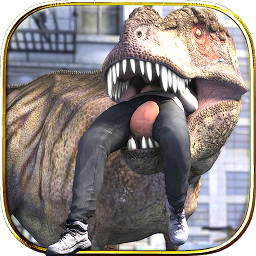 Icon image Dinosaur Simulator: Dino World
