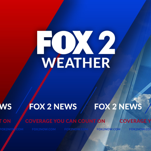 Fox 2 St Louis Weather 5.7.2016 Icon