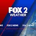 Fox 2 St Louis Weather